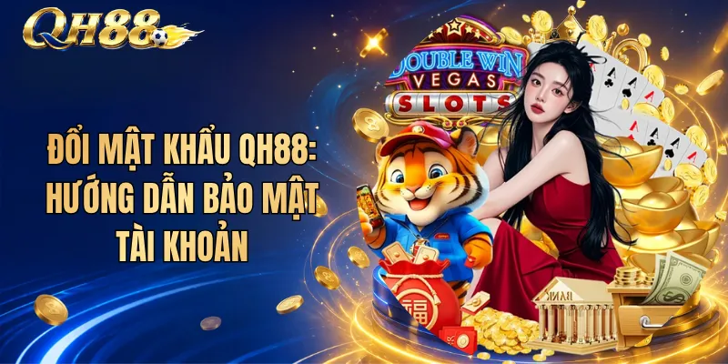 Đổi Mật Khẩu QH88: Hướng Dẫn Bảo Mật Tài Khoản