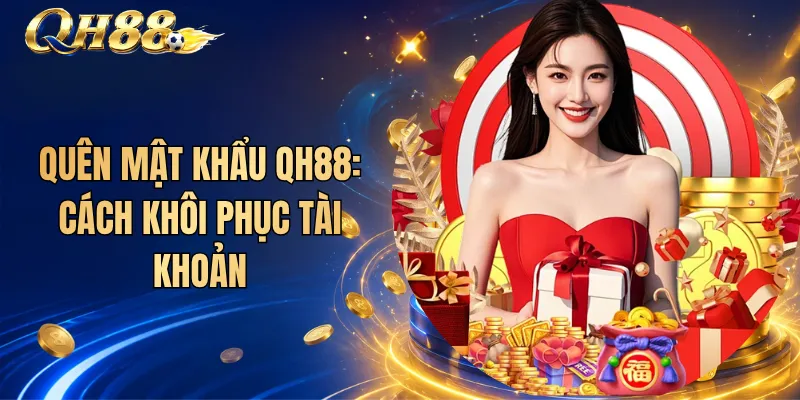 Quên Mật Khẩu QH88: Cách Khôi Phục Tài Khoản